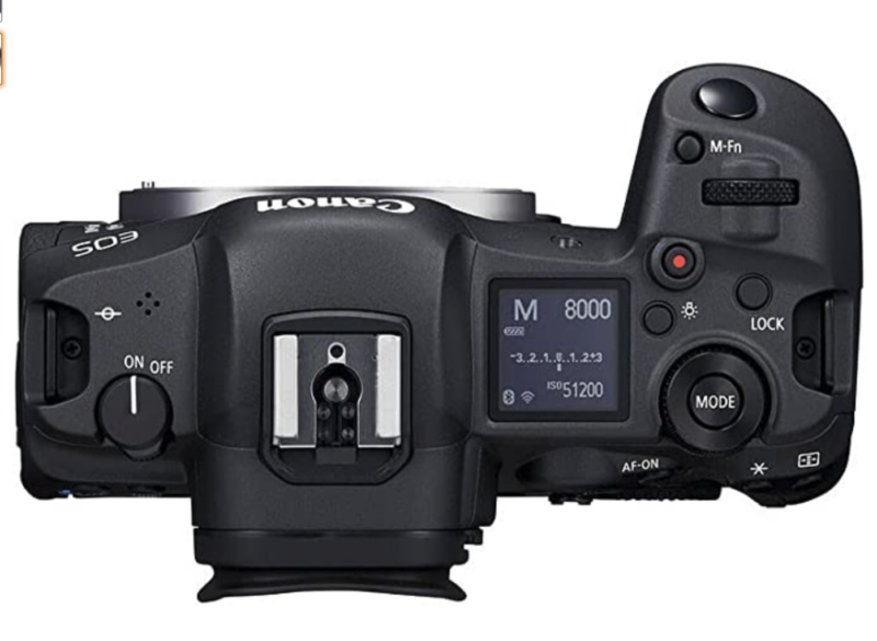 Canon R5 – Bild 2
