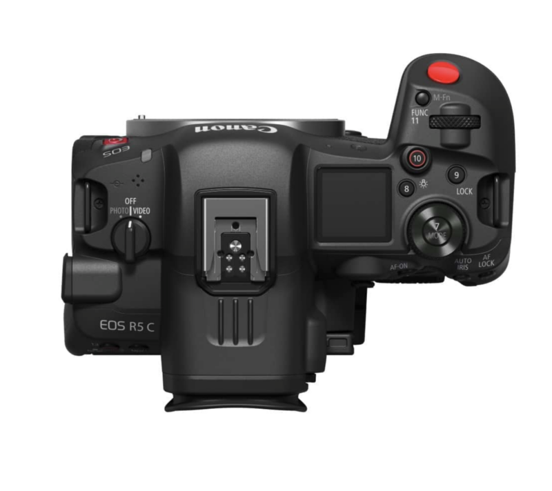 Canon R5 C – Bild 2