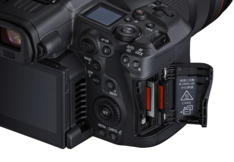 Canon R5 C – Bild 5