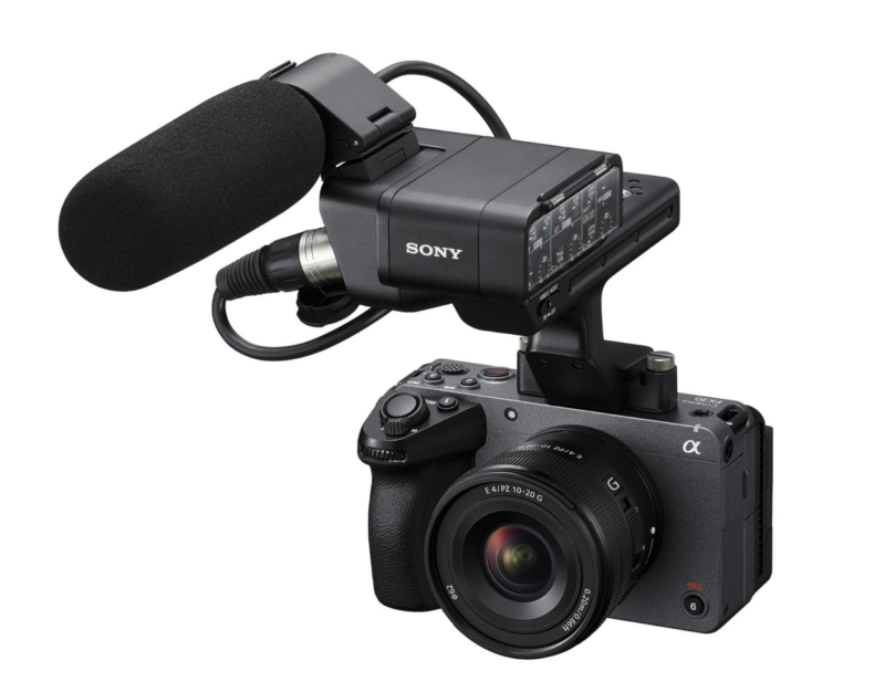 Sony FX30 – Bild 3