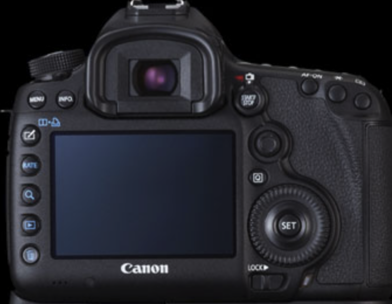 Canon 5D Mark III – Bild 3