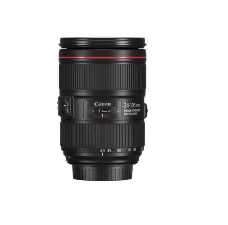 Canon 24-105mm f/4L IS USM – Bild 2