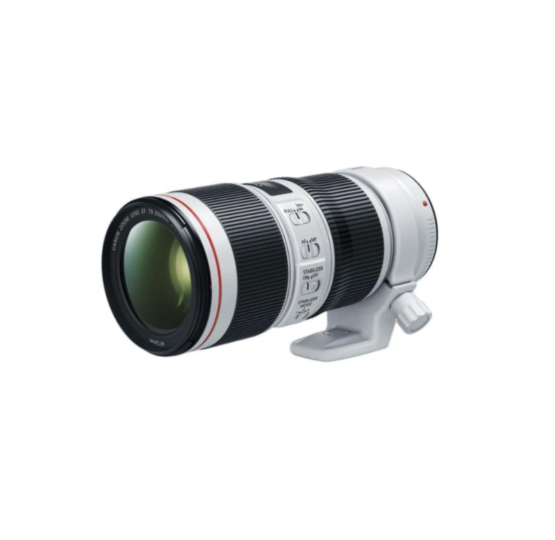 Canon EF 70-200mm f/4L IS II USM – Bild 2