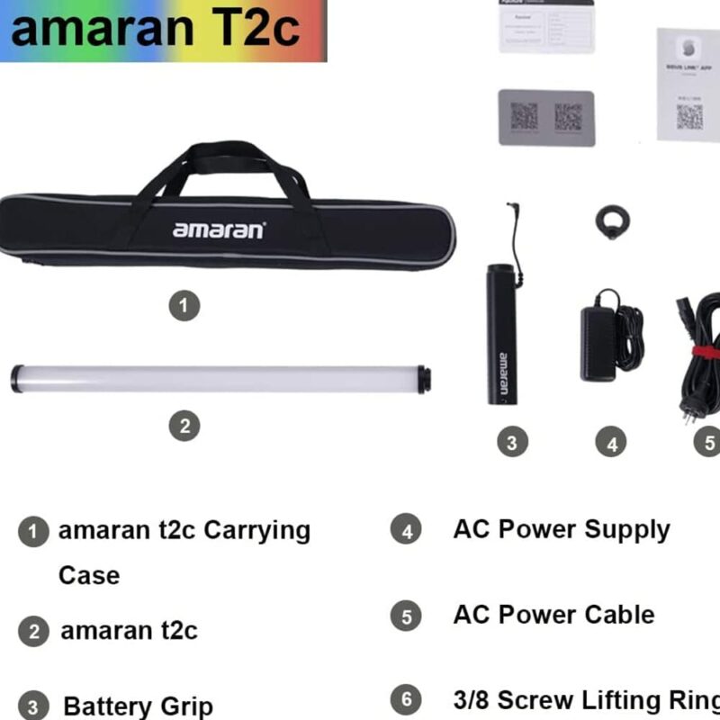 Amaran T2c – Bild 2