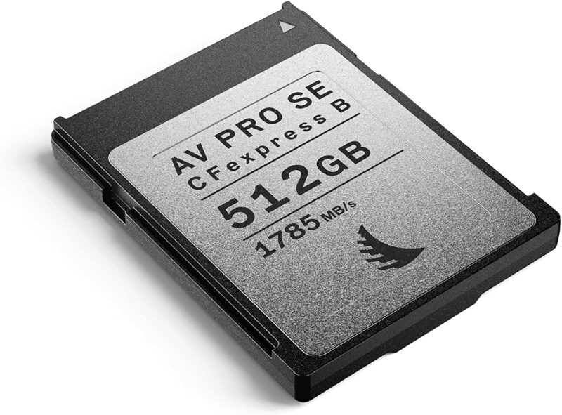 512 GB CFexpress B Angelbird – Bild 2