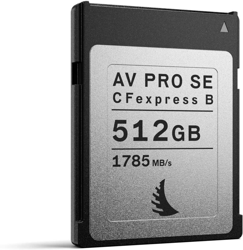 512 GB CFexpress B Angelbird – Bild 3