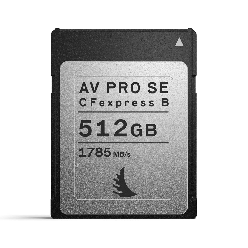 512 GB CFexpress B Angelbird II, 512 GB CFexpress B Angelbird