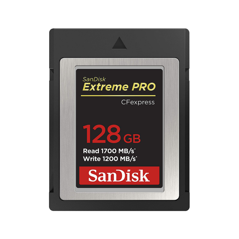 128 GB CFexpress Type B SanDisk Extreme Pro