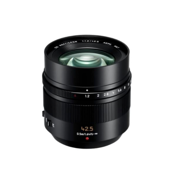 Lumix Leica DG Nocticron