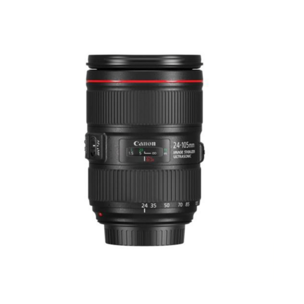 Canon 24-105mm f/4L IS USM