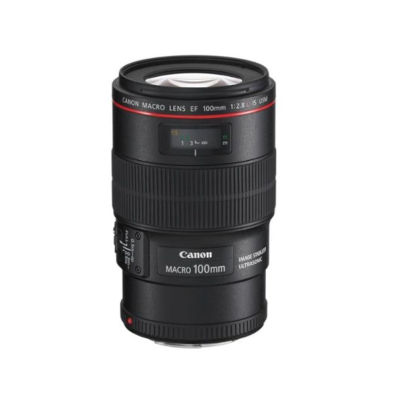 Canon EF 100mm
