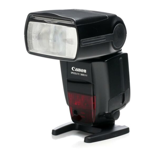 Canon Speedlite 580EX II Aufsteckblitz