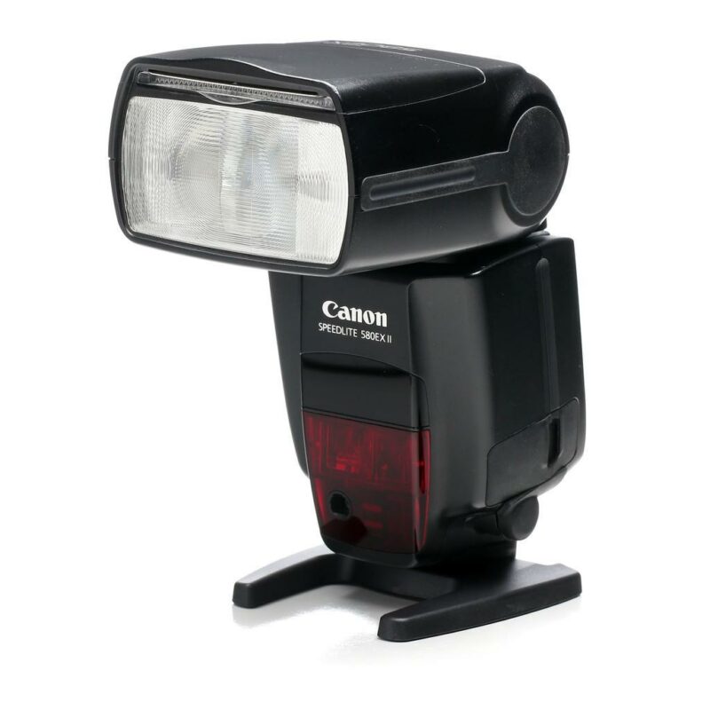 Canon Speedlite 580EX II Aufsteckblitz