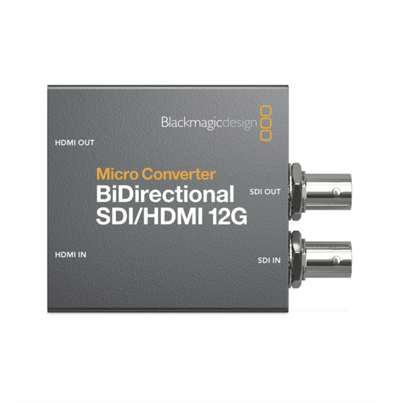Blackmagic BiDirectional SDI/HDMI 12G