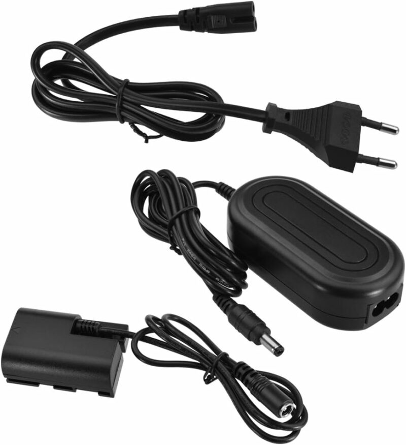 Canon AC Adapter Netzteil mit DC-Koppler, Canon AC Adapter Netzteil mit DC-Koppler