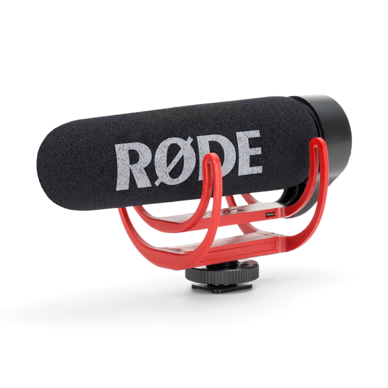 Rode VideoMic Go Einfaches Richtmikrofon