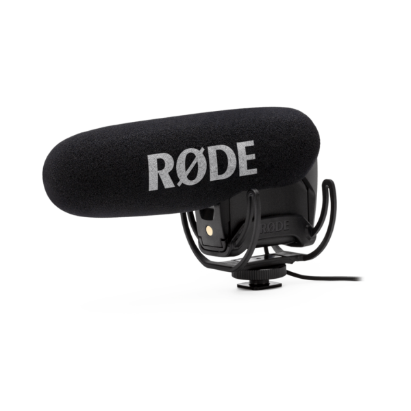 Rode VideoMic Pro Rycote Professionelles Richtmikrofon
