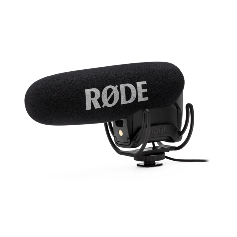 Rode VideoMic Pro Rycote Professionelles Richtmikrofon