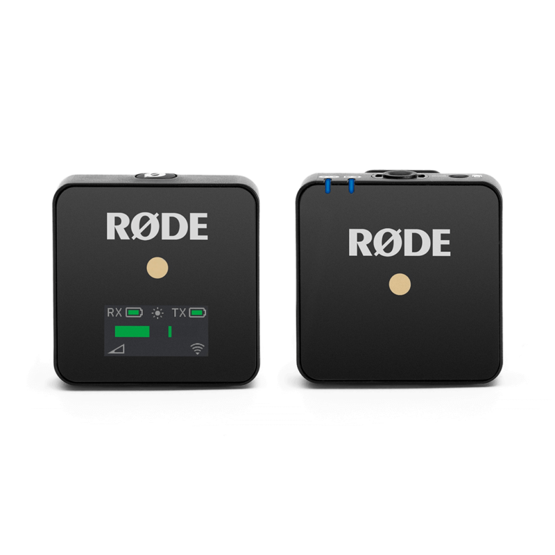 RODE Wireless GO Compact Drahtlos System mit Omni Lav Mic – Bild 2