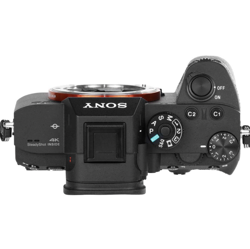 Sony Alpha a7R III – Bild 4