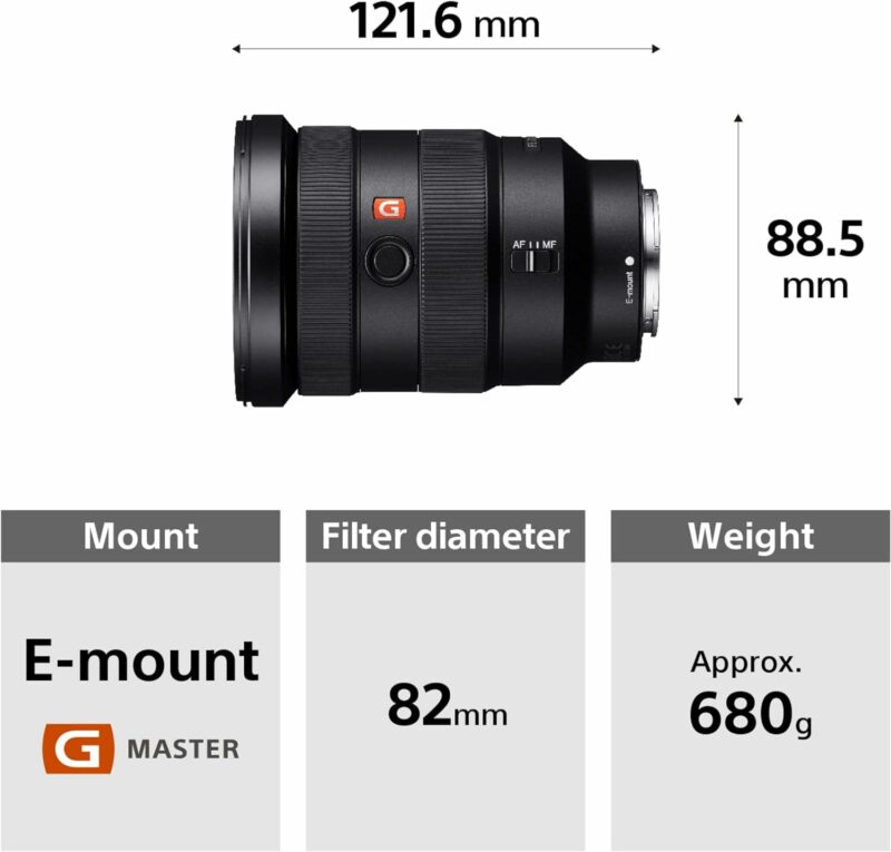 Sony FE 16-35 mm f/2.8 GM – Bild 2