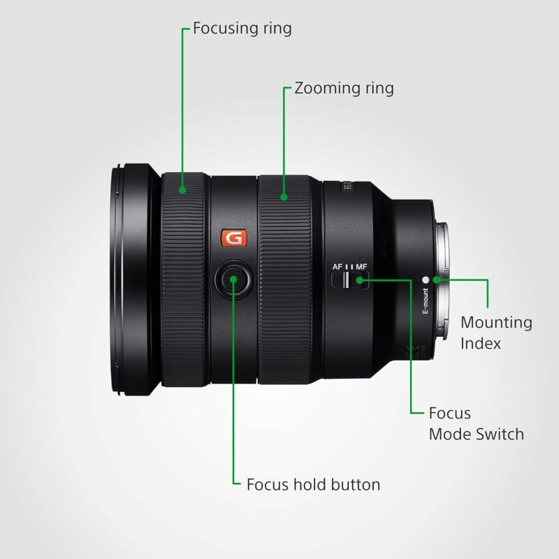 Sony FE 16-35 mm f/2.8 GM