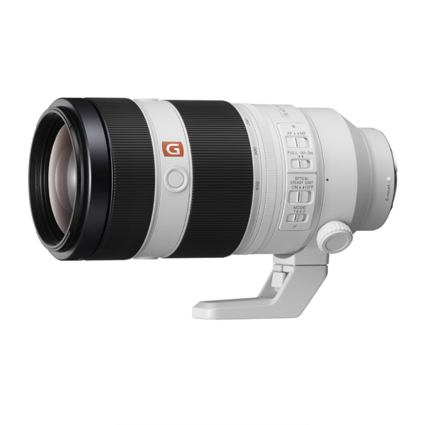 Sony FE 100-400mm