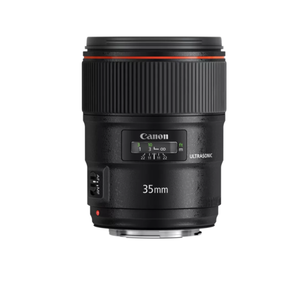 Canon EF 35 mm