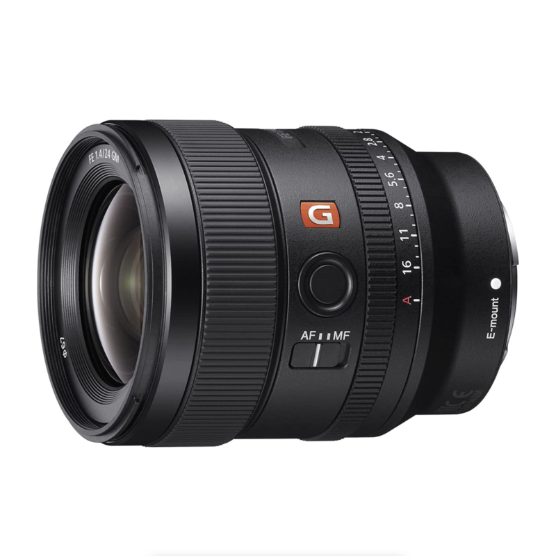 Sony FE 24mm f/1.4 GM