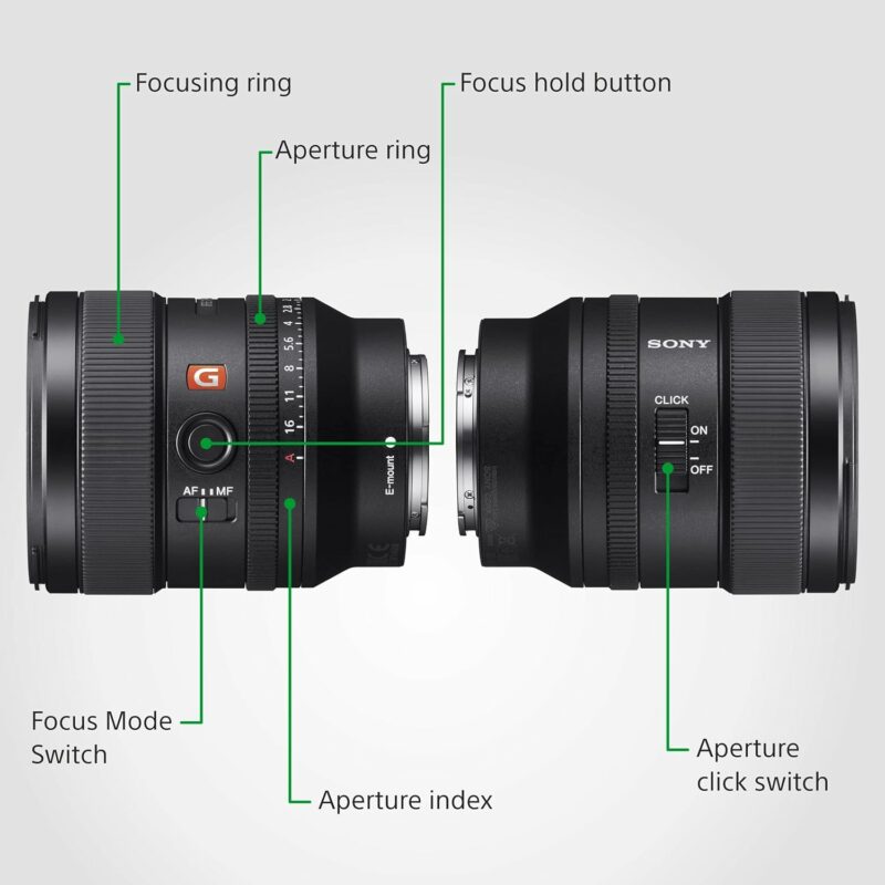 Sony FE 24mm f/1.4 GM – Bild 2