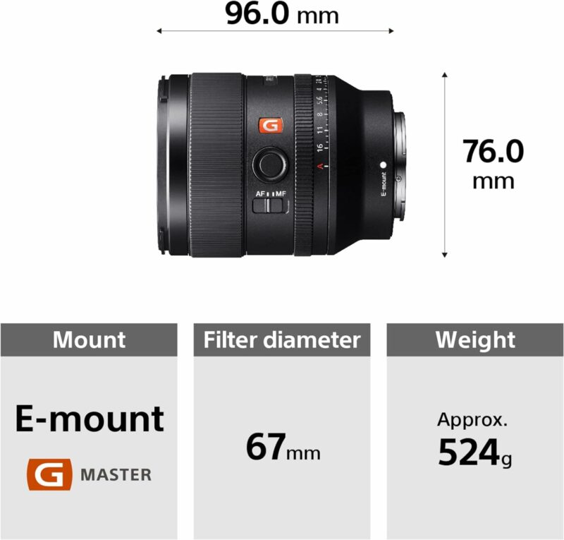 Sony FE 35mm f/1.4 GM – Bild 3