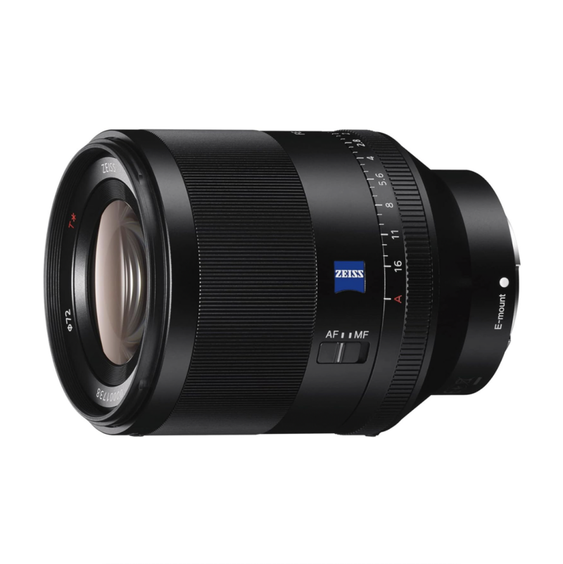 Sony FE 50mm f/1.4 GM ZA