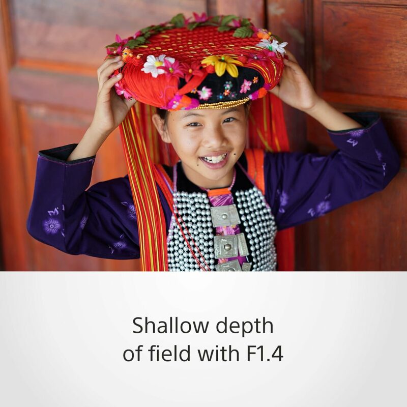 Sony FE 85mm f/1.4 GM – Bild 6