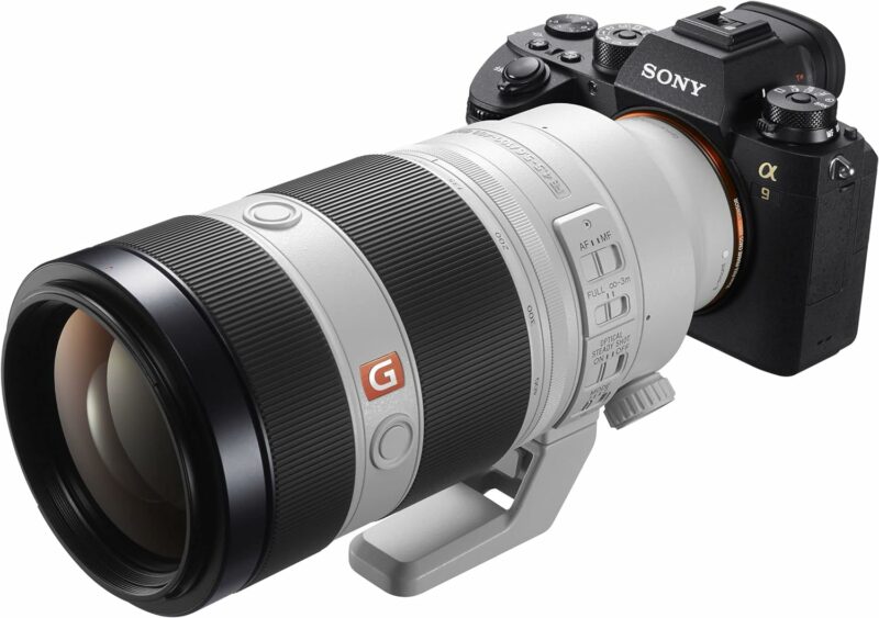 Sony FE 100-400mm f/4.5-5.6 GM OSS – Bild 8