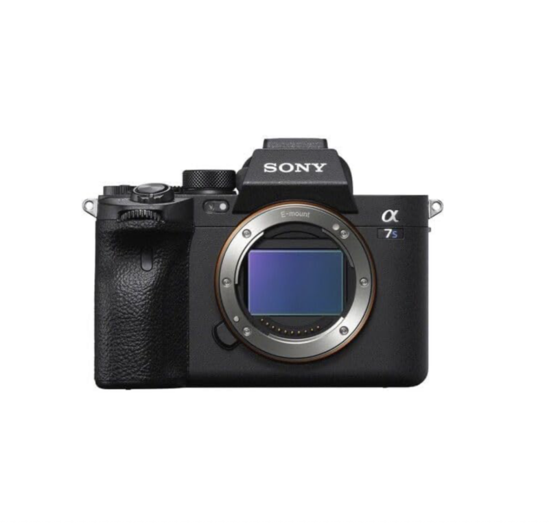 New Sony Alpha a7s III